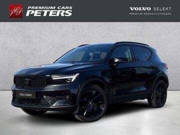 Gebrauchte Volvo XC40