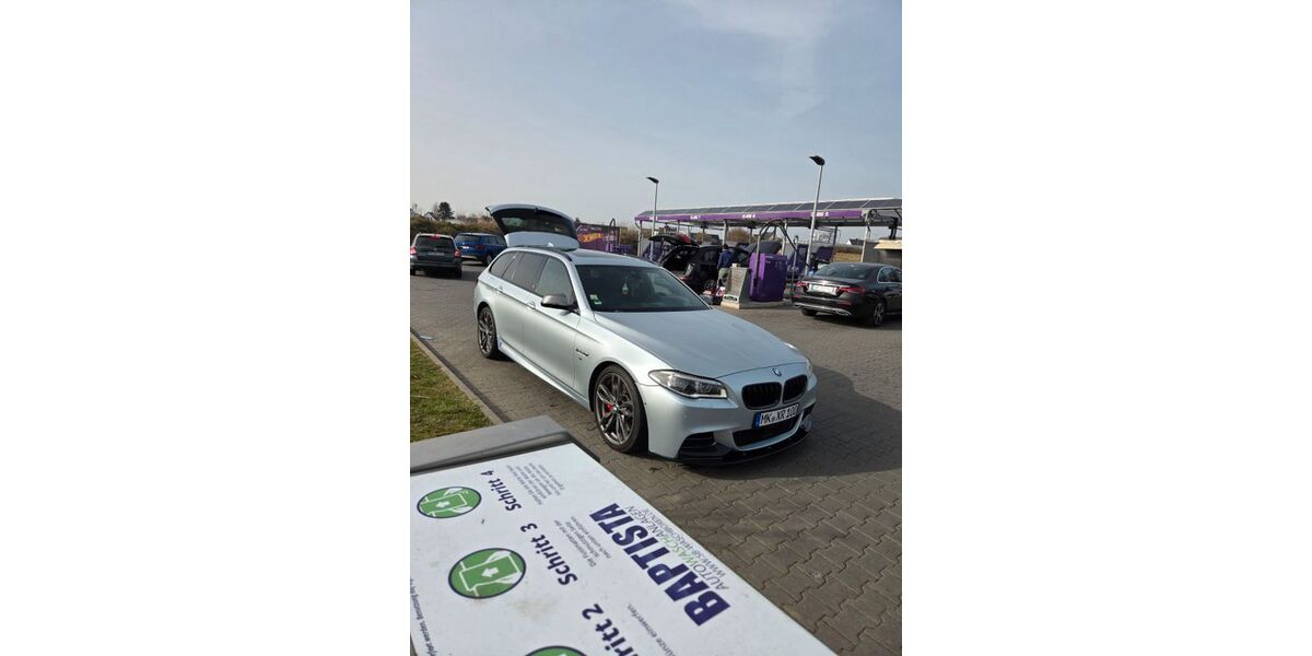BMW M550 222.500 km 18.800 &euro; Menden 58706