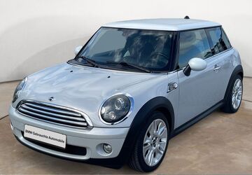 Mini Cooper 116.001 km 5.390 &euro; Werne 59368