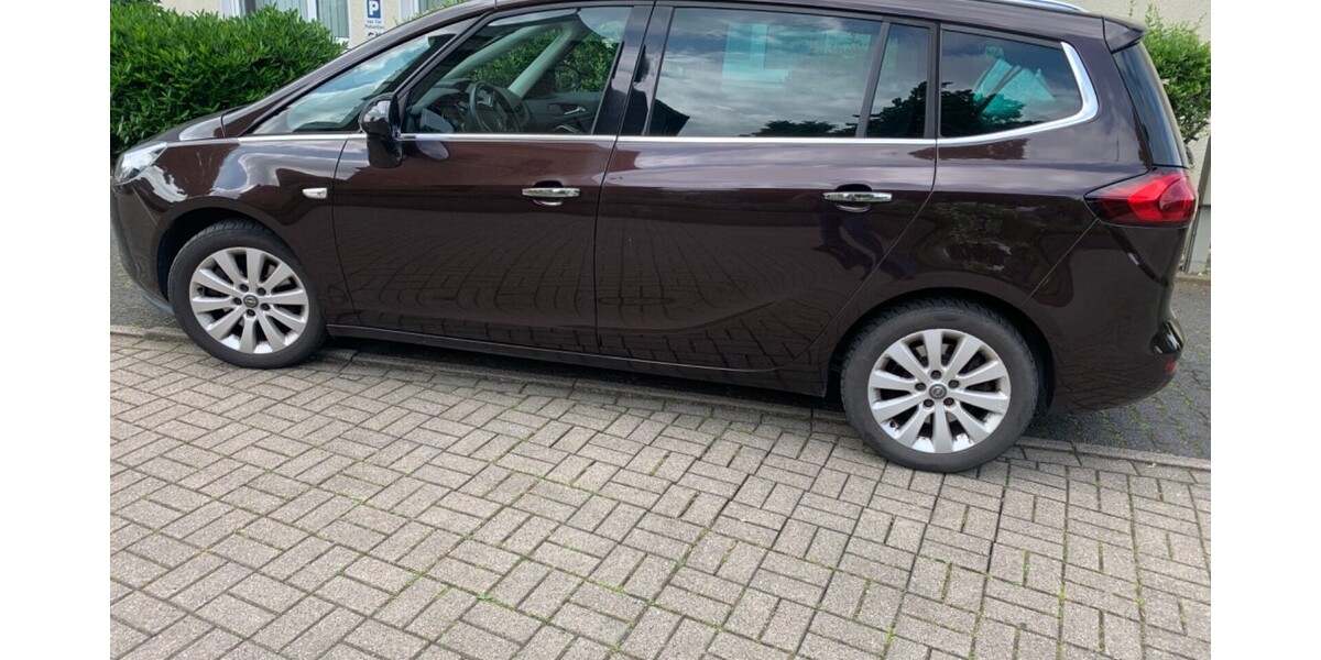 Opel Zafira Tourer C 163.000 km 10.000 &euro; Castrop-Rauxel 44575