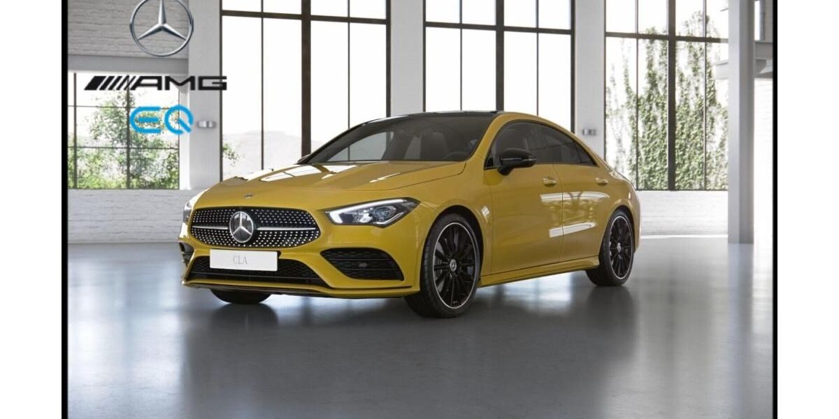 Mercedes-Benz CLA 250 36.376 km 30.370 &euro; Dortmund 44139