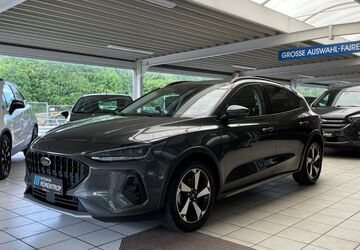 Ford Focus 25.180 km 18.977 &euro; Lünen 44532