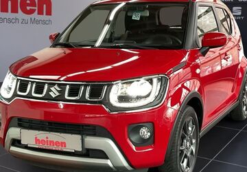 Suzuki Ignis 17.204 km 16.899 &euro; Werne 59368