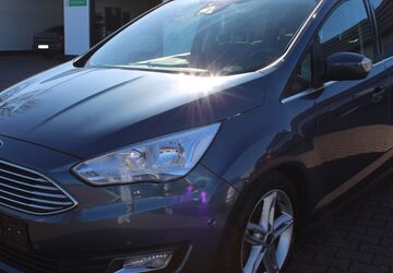 Ford C-Max 64.643 km 16.670 &euro; Lünen 44536