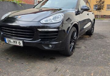 Porsche Cayenne 206.875 km 22.500 &euro; Lünen 44536