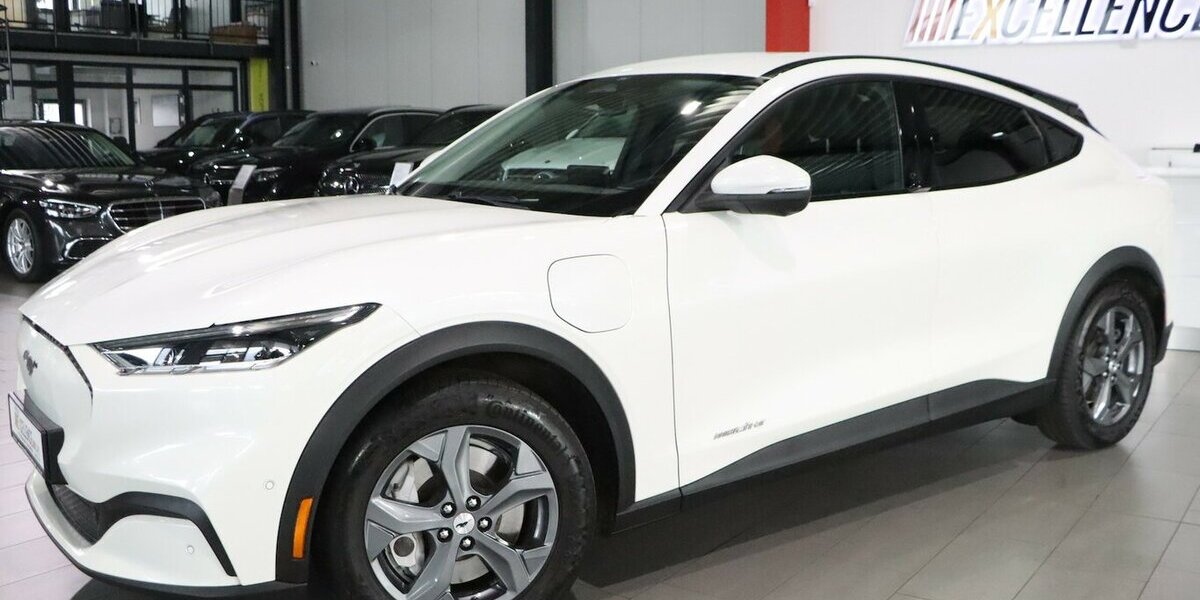 Ford Mustang Mach-E BANG & OLUFSEN / VIRTUAL COCKPIT 75.000 km 23.777 &euro; Hamm 59077