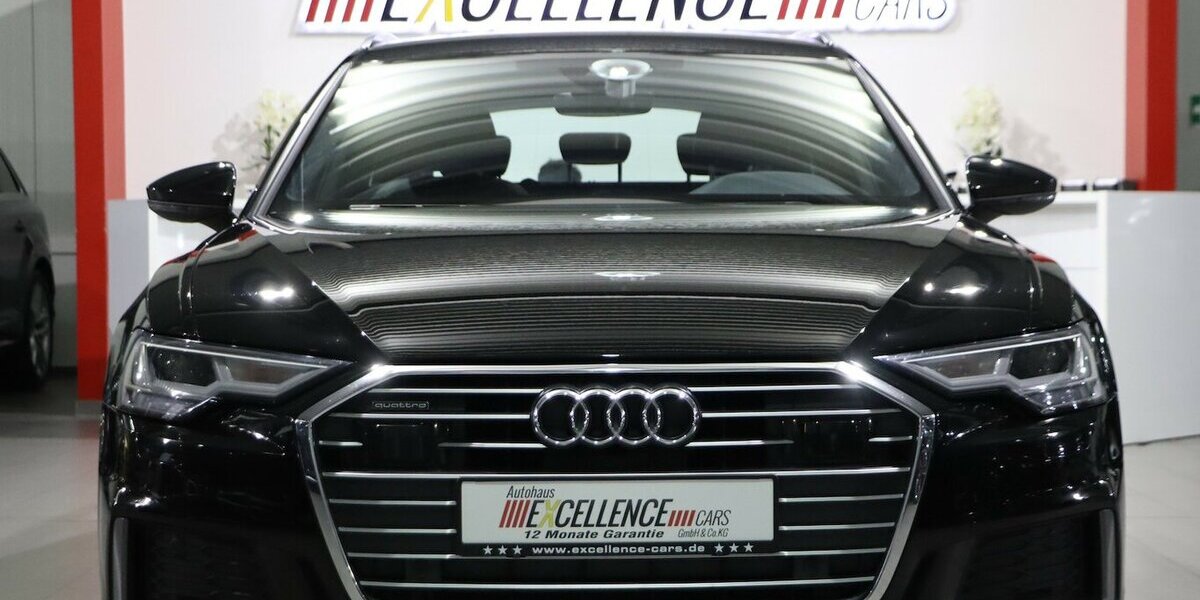 Audi A6 Avant 45 TDI QUATTRO DESIGN S-LINE VOLL-LEDER 90.000 km 31.444 &euro; Hamm 59077
