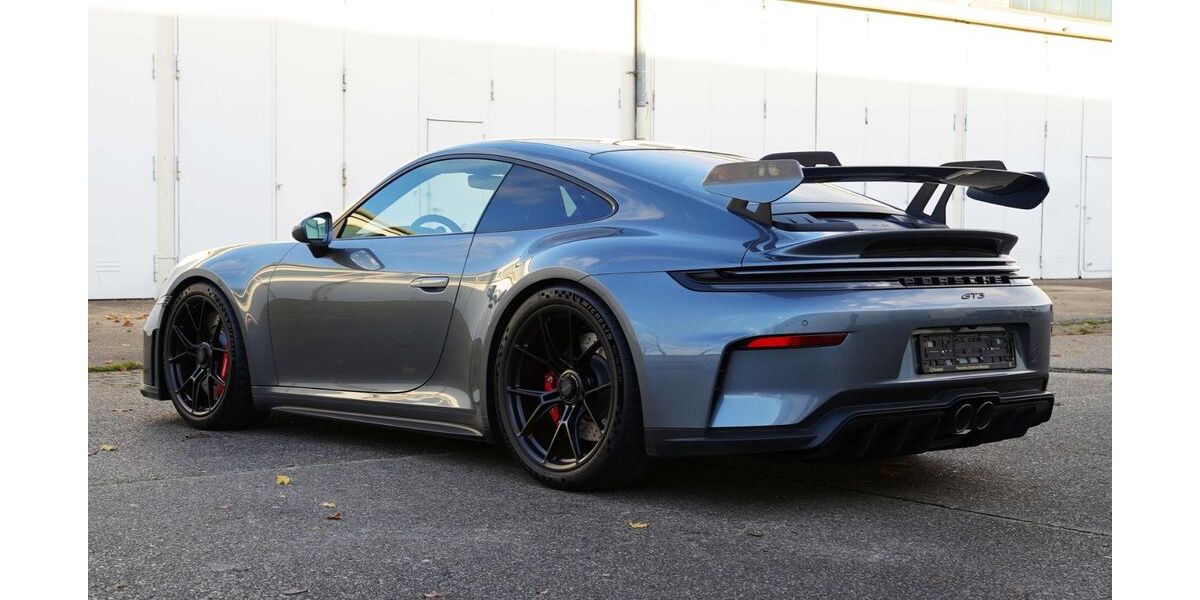 Porsche 992 7.738 km 214.200 &euro; Dülmen 48249