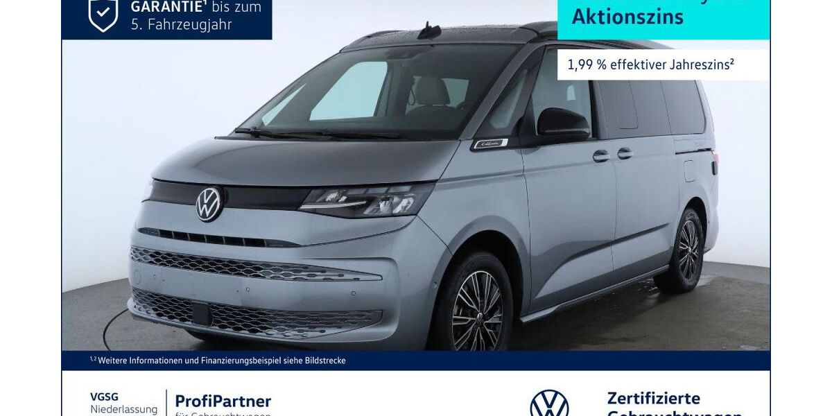 VW T7 California 23.143 km 63.630 &euro; Bochum 44866