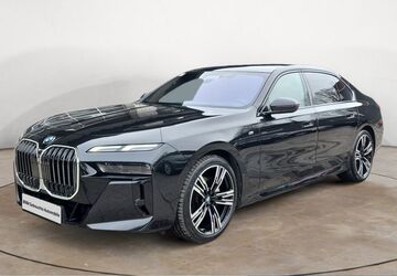 BMW 740 29.995 km 90.590 &euro; Hamm 59071