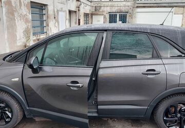 Opel Crossland (X) 37.000 km 10.999 &euro; Witten 58452