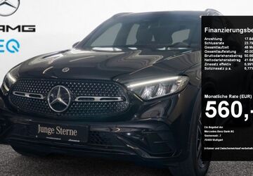 Mercedes-Benz GLC 300 26.266 km 58.000 &euro; Hagen 58135