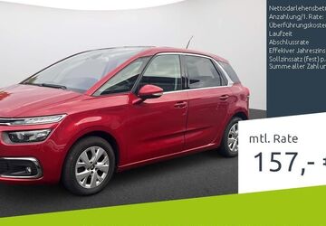 Citroen C4 95.049 km 13.540 &euro; Dülmen 48249