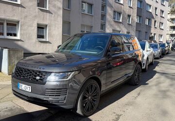 Land Rover Range Rover 213.000 km 36.000 &euro; Dortmund 44263