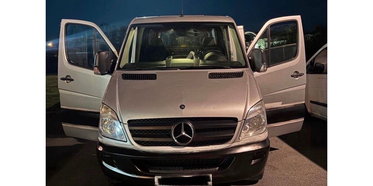 Mercedes-Benz Sprinter 200.000 km 6.300 &euro; Herne 44623