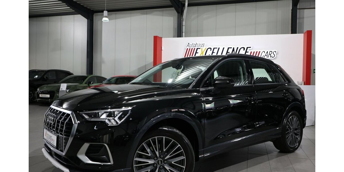 Audi Q3 40 TDI QUATTRO ADVANCED MATRIX-LED,VOLL-LEDER 86.000 km 30.444 &euro; Hamm 59077