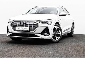 Audi e-tron 47.476 km 28.945 &euro; Hagen 58091