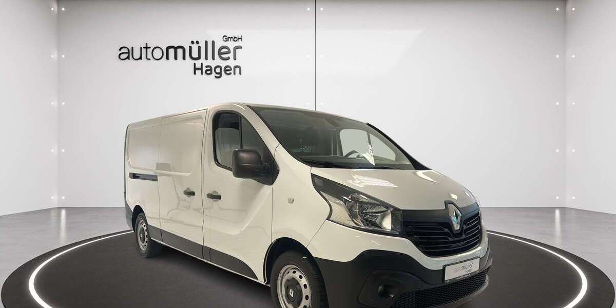Renault Trafic 91.200 km 16.490 &euro; Hagen 58095