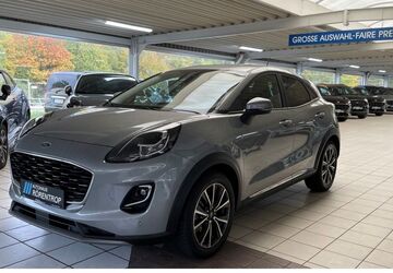 Ford Puma 48.350 km 16.974 &euro; Lünen 44532