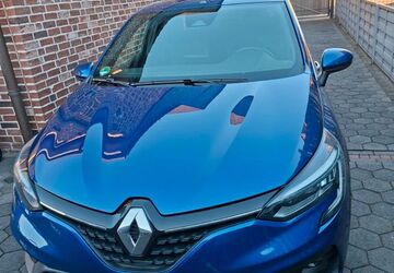 Renault Clio 67.000 km 14.500 &euro; Recklinghausen 45663