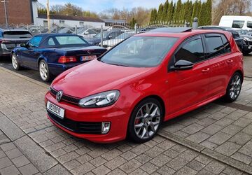 VW Golf 134.300 km 15.670 &euro; Herten 45701