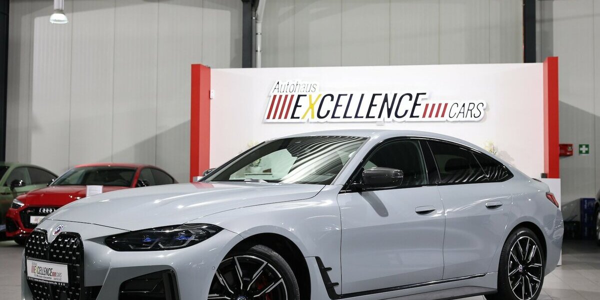 BMW 430 Gran Coupe xDrive M-SPORT-PRO50-JAHRE CARBON 137.000 km 35.777 &euro; Hamm 59077