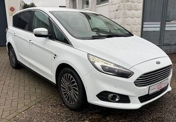 Ford Galaxy 176.246 km 13.790 &euro; Herten 45701