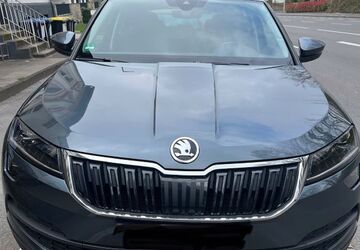 Skoda Karoq 109.000 km 18.700 &euro; Dortmund 44225