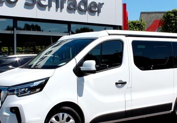Nissan Primastar 2.138 km 54.980 &euro; Hamm 59067