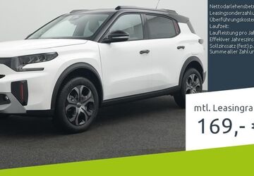 Citroen C3 Aircross 1.500 km 19.889 &euro; Dortmund 44263
