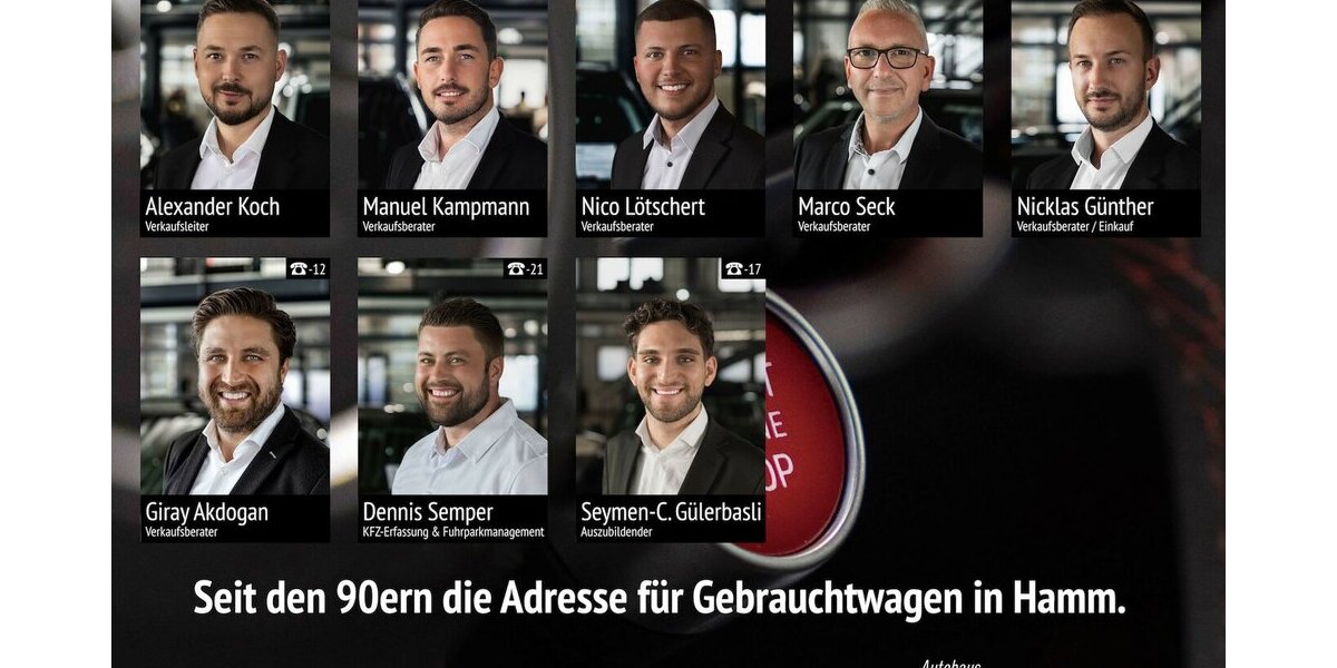 BMW 320d Touring xDrive SPORT / CURVED+NAVI+APPLE 32.000 km 30.555 &euro; Hamm 59077