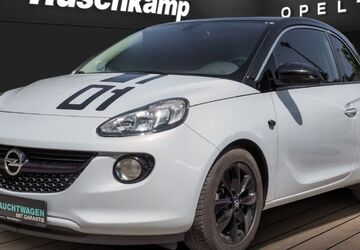 Opel Adam 116.051 km 8.480 &euro; Lünen 44532