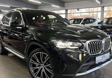 BMW X3 75.655 km 36.666 &euro; Werl 59457