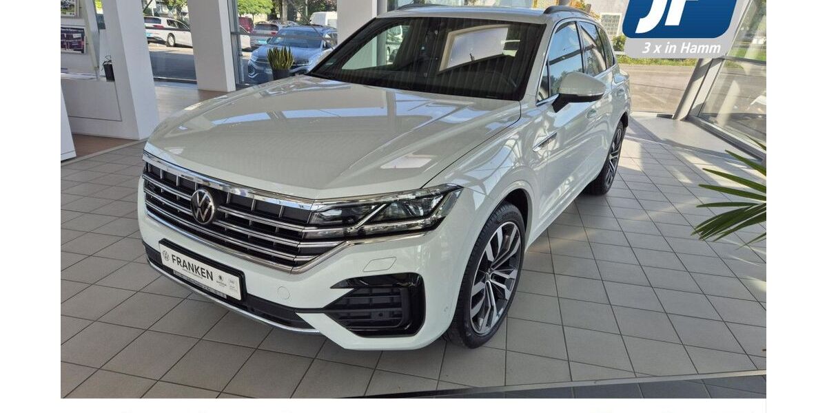 VW Touareg 87.822 km 42.970 &euro; Hamm 59065
