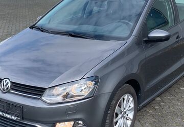 VW Polo 104.800 km 10.500 &euro; Werl/Westfalen 59457
