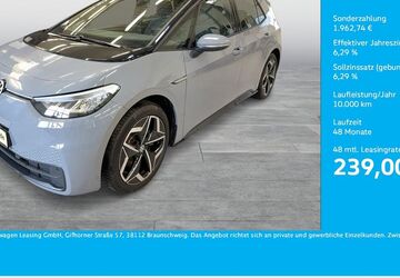 VW ID.3 34.182 km 19.640 &euro; Unna 59423