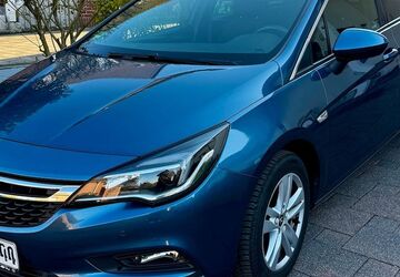 Opel Astra 174.500 km 6.200 &euro; Holzwickede 59439