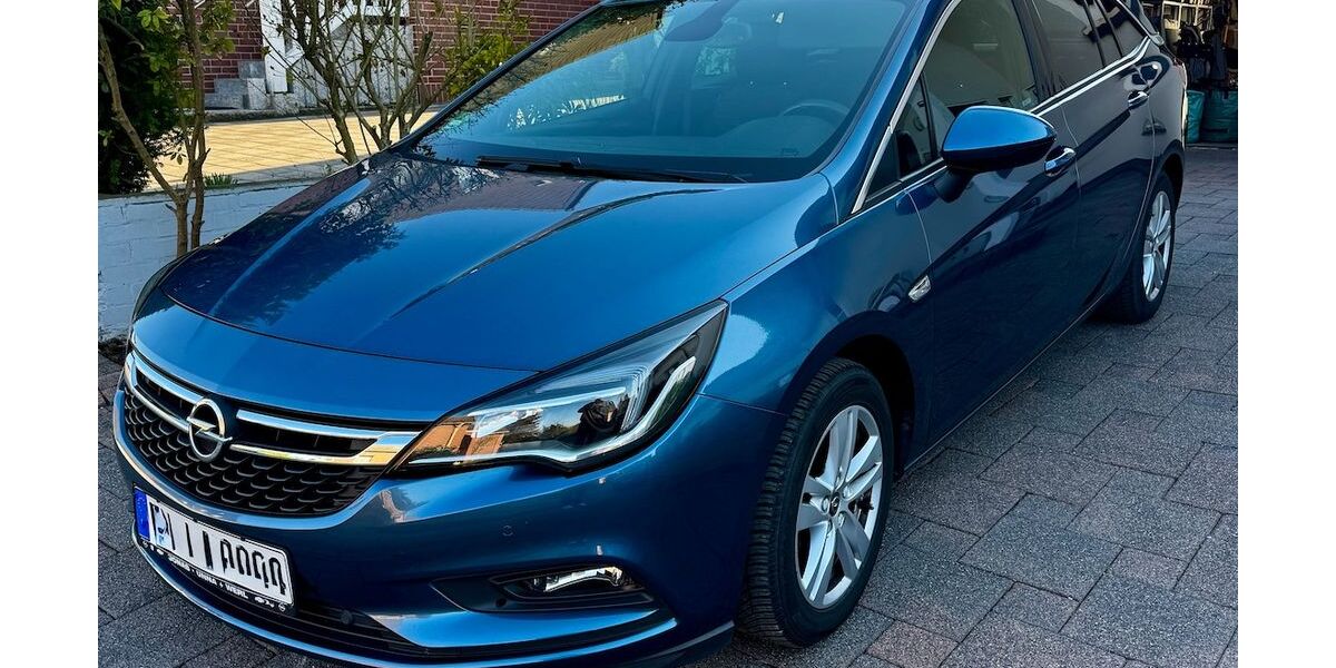 Opel Astra 174.500 km 6.200 &euro; Holzwickede 59439
