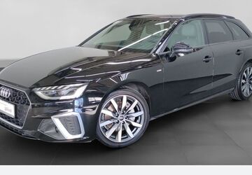 Audi A4 74.185 km 32.790 &euro; Bochum 44809