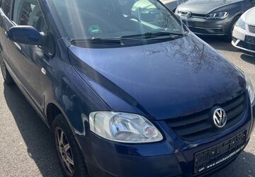 VW Fox 125.000 km 899 &euro; Recklinghausen 45663