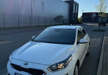 Kia ceed / Ceed 48.272 km 14.300 &euro; Herten 45701