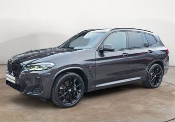 BMW X3 114.003 km 37.589 &euro; Hamm 59071