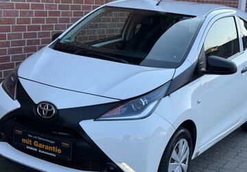 Toyota Aygo (X) 121.500 km 4.990 &euro; Oer-Erkenschwick 45739
