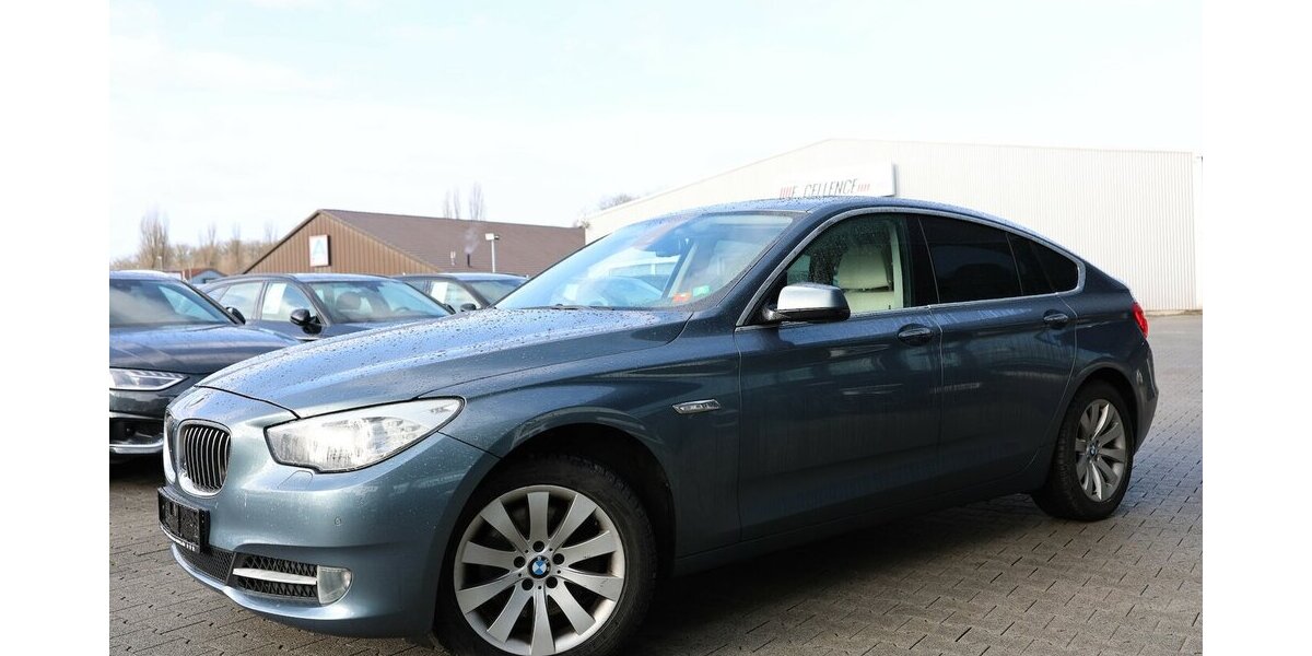 BMW 530 Gran Turismo d BUSINESS SPORT / PANORAMA / 350.000 km 5.702 &euro; Hamm 59077