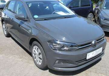 VW Polo Comfortline 1.0 KLIMA APS SITZHEIZUNG GJR eFH 48.400 km 14.388 &euro; Bergkamen 59192