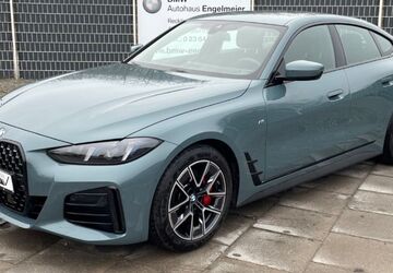 BMW 420 Gran Coupé 13.907 km 42.790 &euro; Haltern am See 45721