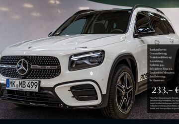 Mercedes-Benz GLB 200 14.500 km 44.990 &euro; Menden 58706