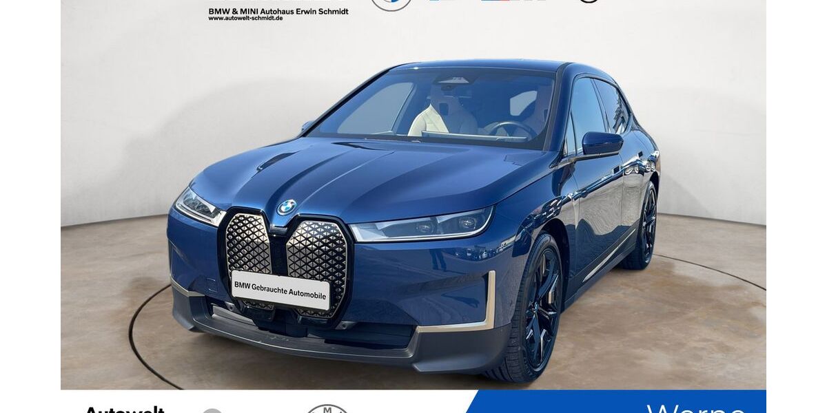 BMW iX 19.995 km 64.890 &euro; Werne 59368