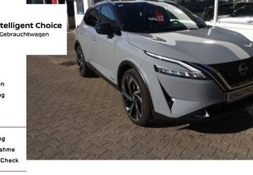 Nissan Qashqai 52.300 km 28.500 &euro; Iserlohn 58636