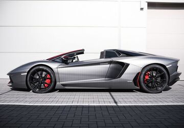 Lamborghini Aventador 12.800 km 389.900 &euro; Holzwickede 59439